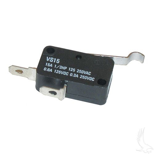 Red Hawk MS002 Club Car DS Micro Switch Upgrade For Golf Carts 36V Gas 84 Plus Electric 80 Plus