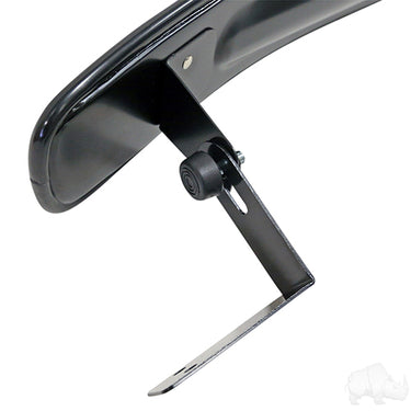 Red Hawk ACC1020 180 Degree Convex Mirror Premium For Drivers, Cars, And Golf Carts
