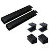 Red Hawk EZGO WIN 9006 OEM Mounting Kit For 2014 And Newer Golf Carts Part WIN-9006 Precision Fit - Rainier Parts