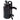 Red Hawk muffler MUF-0008 for EZ-GO RXV, TXT gas golf carts, Kawasaki engines, aftermarket exhaust upgrade, durable metal construction.