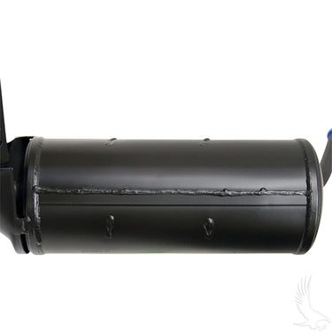 Red Hawk Muffler MUF0023 for Club Car Precedent 350cc Enhanced Exhaust Flow and Quieter Ride Club Car Owners
