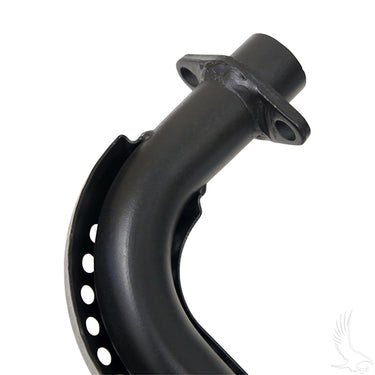Red Hawk Muffler MUF0023 for Club Car Precedent 350cc Enhanced Exhaust Flow and Quieter Ride Club Car Owners