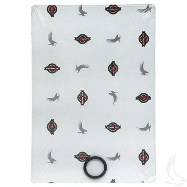 Red Hawk CAP-9014 O Ring For EZ-Go 4 Cycle Gas Oil Filler Cap Replacement Seal For Golf Carts