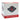 Red Hawk ENG-134 OEM Piston Ring Set 0.25mm Oversize for EZ-GO 4-Cycle Gas Golf Carts 1993-2008 Fuji-Robin 295cc