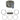 Red Hawk ENG-134 OEM Piston Ring Set 0.25mm Oversize for EZ-GO 4-Cycle Gas Golf Carts 1993-2008 Fuji-Robin 295cc