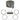 Red Hawk OEM Piston Ring Set ENG-135 0.50mm for Golf Carts