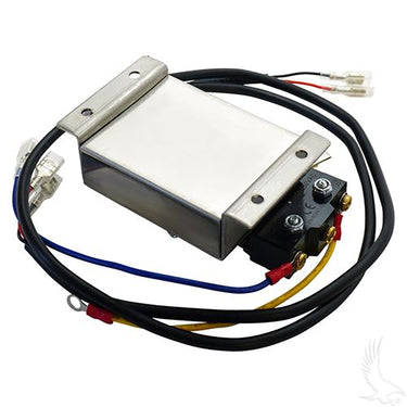 Red Hawk CON005 Potentiometer With Micro Switch For EZGO Marathon Electric Golf Carts 1990-1994