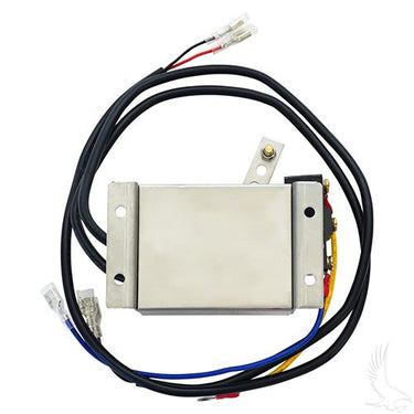 Red Hawk CON005 Potentiometer With Micro Switch For EZGO Marathon Electric Golf Carts 1990-1994