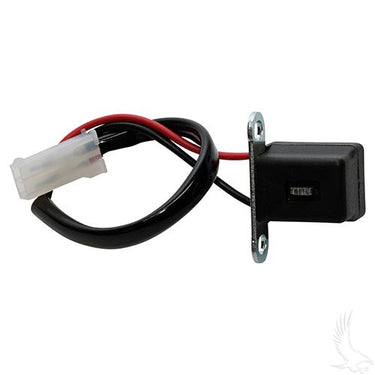 Red Hawk ENG-289 Pulsar Coil OEM for EZGO 91 Plus 4 Cycle Golf Carts Reliable Ignition System