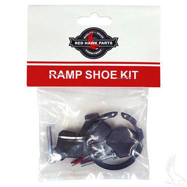Red Hawk OEM CP-0059 Ramp Shoe Kit for EZ-GO RXV 2008 2011 Golf Cart Secondary Clutch