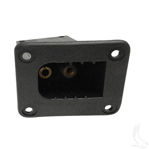 Red Hawk CGR088 receptacle for EZ PowerWise chargers, industrial electrical connector with durable design for installers.
