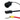 Red Hawk CGR-124 DC Receptacle For Club Car Precedent 48V Golf Cart Owners Durable Reliable Replacement Part