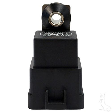 Red Hawk ENG269 12V OEM Relay For EZGO Gas Vehicles 2008 Onward Golf Carts Premium Replacement Part