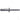 Red Hawk Aluminum Rivet One Quarter By One Half Inch Type D Bag Of 20 Durable Corrosion Resistant Fasteners For Pros