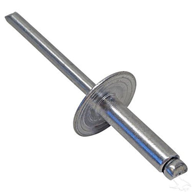 Red Hawk Stainless Steel Rivet RIV002 Type D 3/16 X 0.70 20pc For Pros And DIYers Corrosion Resistant Durable Fastener