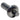 Red Hawk RIV017 Aluminum Drive Rivet Small Head for Golf Carts Lightweight Fastener