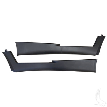 Yamaha Drive Rocker Panel Set BP0095 By Red Hawk Durable Dual Side Protection For Yamaha Drive Golf Carts