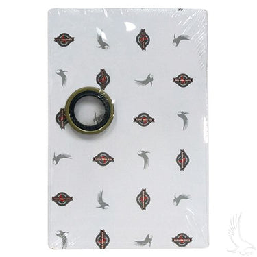 Red Hawk BRNG-048 Crankshaft Oil Seal For EZGO 4 Cycle Golf Carts Premium Replacement