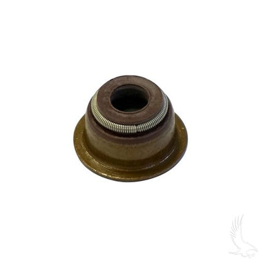 Red Hawk Valve Stem Seal ENG-213 4-Pack For EZGO Gas Golf Carts 1991 Onward 295cc 350cc