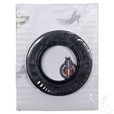 Rear Axle Seal OEM Red Hawk For EZGO 4 Cycle Golf Cart 1991 Onward Part Number RH RAS EZGO 1991