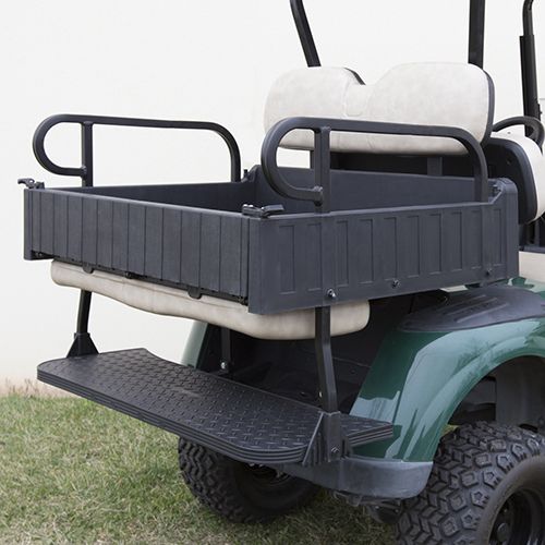 Red Hawk OEM Rhino Seat Box SEAT-961S EZGO RXV Golf Cart - Rainier Parts
