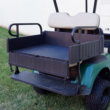 Red Hawk OEM Rhino Seat Box SEAT-961S EZGO RXV Golf Cart - Rainier Parts