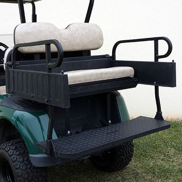Red Hawk OEM Rhino Seat Box SEAT-961S EZGO RXV Golf Cart - Rainier Parts