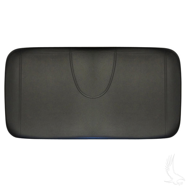 Seat Bottom Cushion Red Hawk Ergonomic Durable Comfort For Club Car Tempo Onward Precedent 04 Plus For Golf Cart Owners