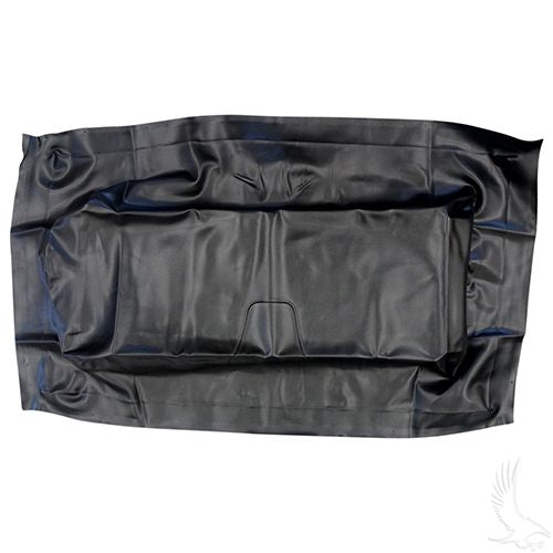 Seat Bottom Cover Red Hawk SEAT-0044 For EZGO RXV Golf Carts Black Durable Interior Upgrade