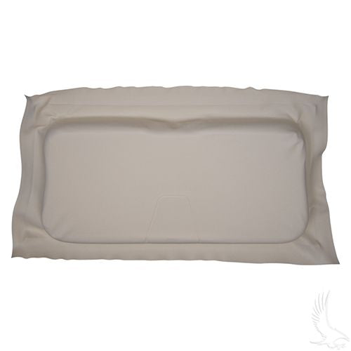 Red Hawk OEM E-Z-GO RXV Seat Bottom Cover Oyster For Golf Carts Part No SEAT-0032