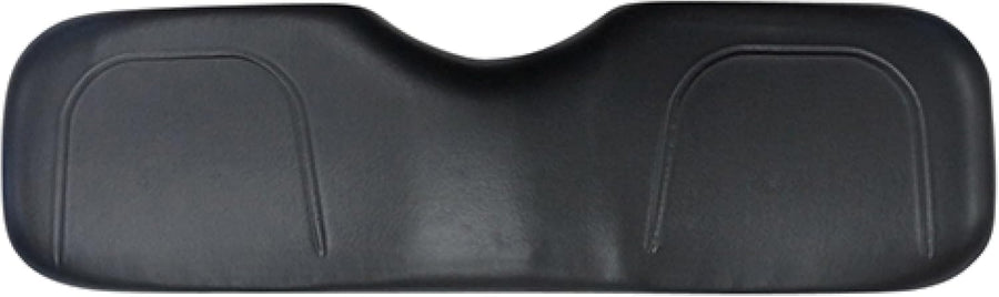 EZGO RXV Seat Back Cushion OEM SEAT-1008A Black By Red Hawk Premium Comfort For Golf Carts - Rainier Parts