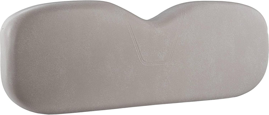 Red Hawk EZGO TXT Gray Seat Back Assembly OEM SEAT-1213B Plug And Play For Golf Carts