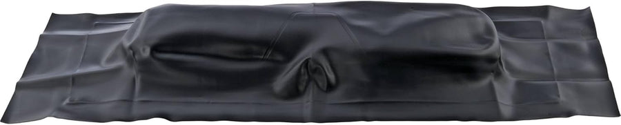 EZGO TXT Seat Back Cover OEM Red Hawk SEAT-0051A 14 Plus Black For Golf Carts Durable Interior - Rainier Parts
