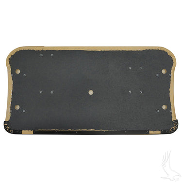 Red Hawk OEM SEAT-1012 Seat Bottom Cushion Tan for Golf Carts EZGO Workhorse 1996-2003