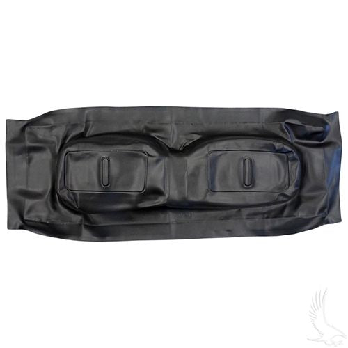 Seat Back Cover OEM SEAT-0051 For EZGO TXT Medalist Golf Carts Durable Interior Upgrade Red Hawk