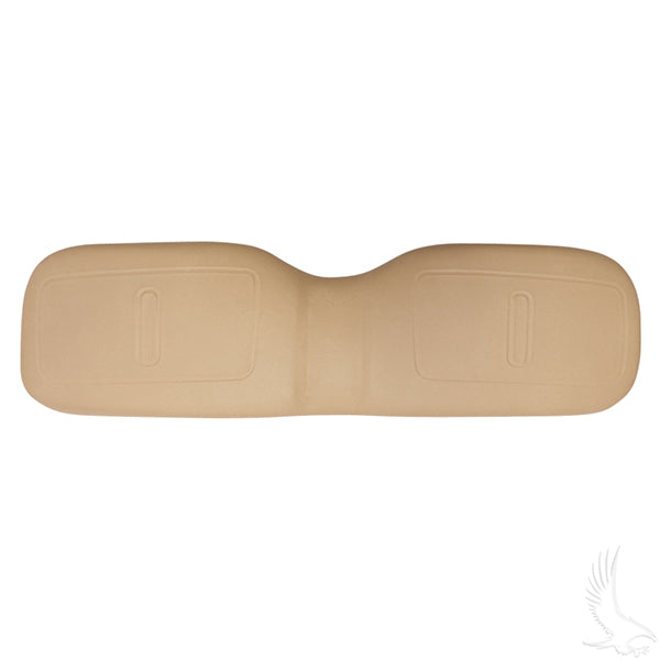 Seat Back Assembly OEM SEAT-1001A for EZ-GO TXT Medalist Golf Carts 1994-2013 Red Hawk