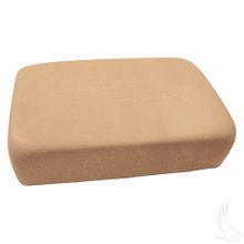 Seat Back Assembly OEM Red Hawk SEAT-1004 For EZGO Marathon Golf Carts Tan Color Premium