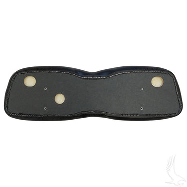 Red Hawk Seat Back Cushion For Club Car DS 2000 To 2013 Premium Comfort Easy Install - Rainier Parts