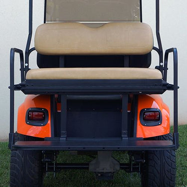 Red Hawk OEM RHOX Rhino Seat Kit SEAT-311T Tan For EZGO TXT Golf Cart Premium Quality