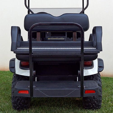 Rhino Seat Kit OEM Red Hawk SEAT-511BLK EZGO TXT Golf Cart