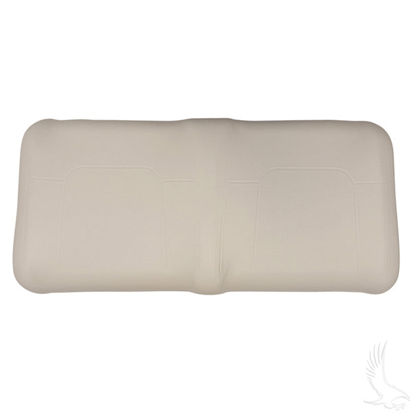 Red Hawk Yamaha Drive Seat Bottom Stone Finish For Carts