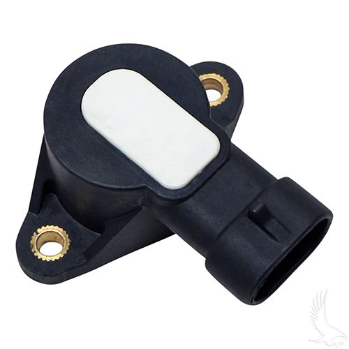 Redhawk OEM OBS sensor for EZGO RXV golf cart brake and accelerator, compatible with 2008 and newer models.