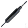 Red Hawk SPN-0114 Rear Shock for Club Car Tempo Onward Precedent - Premium Ride and Stability for Golf Cart Enthusiasts - Rainier Parts