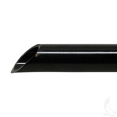 Red Hawk OEM FP-206 siphon tube for EZGO RXV and TXV golf carts, designed for fuel transfer and maintenance.