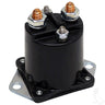 Red Hawk SOL1010 36V Four Terminal Copper Solenoid For Club Car V Glide 1984 2000 Reliable Power Upgrade For Golf Carts - Rainier Parts