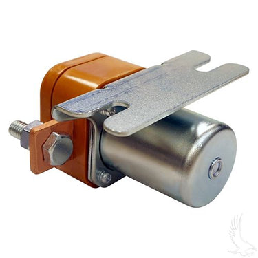 Red Hawk SOL1021 Heavy Duty Solenoid 200A 48V For Vehicles Rugged High Power Automotive Solenoid - Rainier Parts