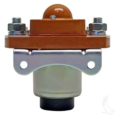 Red Hawk SOL-1022 Heavy Duty 400A 48V Solenoid For Automotive And Industrial Power Systems - Rainier Parts