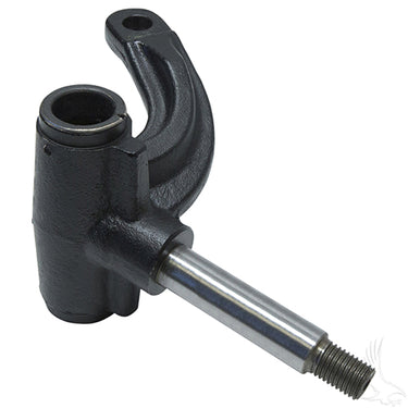 Red Hawk AXL-0021 Driver Side Spindle for EZ-GO RXV Golf Carts 2008+ Front End Replacement
