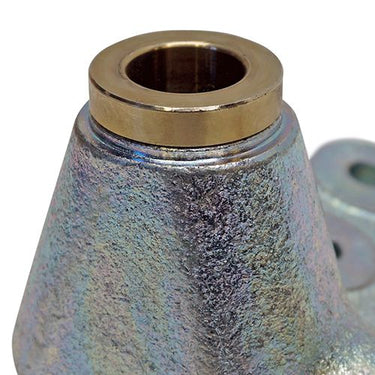 Red Hawk Spindle Assembly Driver Side For Yamaha Drive2 Drive G22 Golf Cart Owners Premium Replacement - Rainier Parts