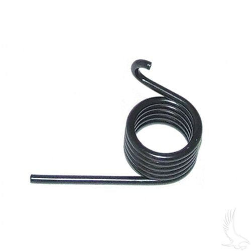 Redhawk brake pedal torsion spring for Yamaha G2 G22 golf carts, replacement part for 2003 and later models.